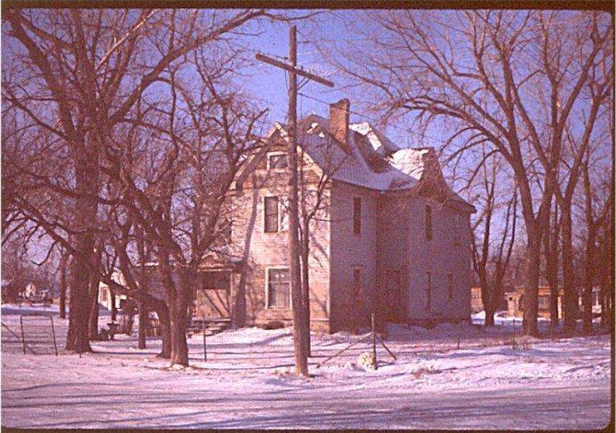 BROOKS House St. John circa 1900s
